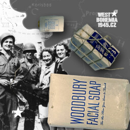 O1167 Originalni mydlo WOODBURY FACIAL SOAP